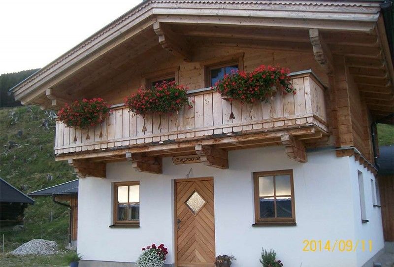 ferienwohnungen saalbach